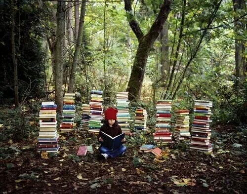 Reading journey