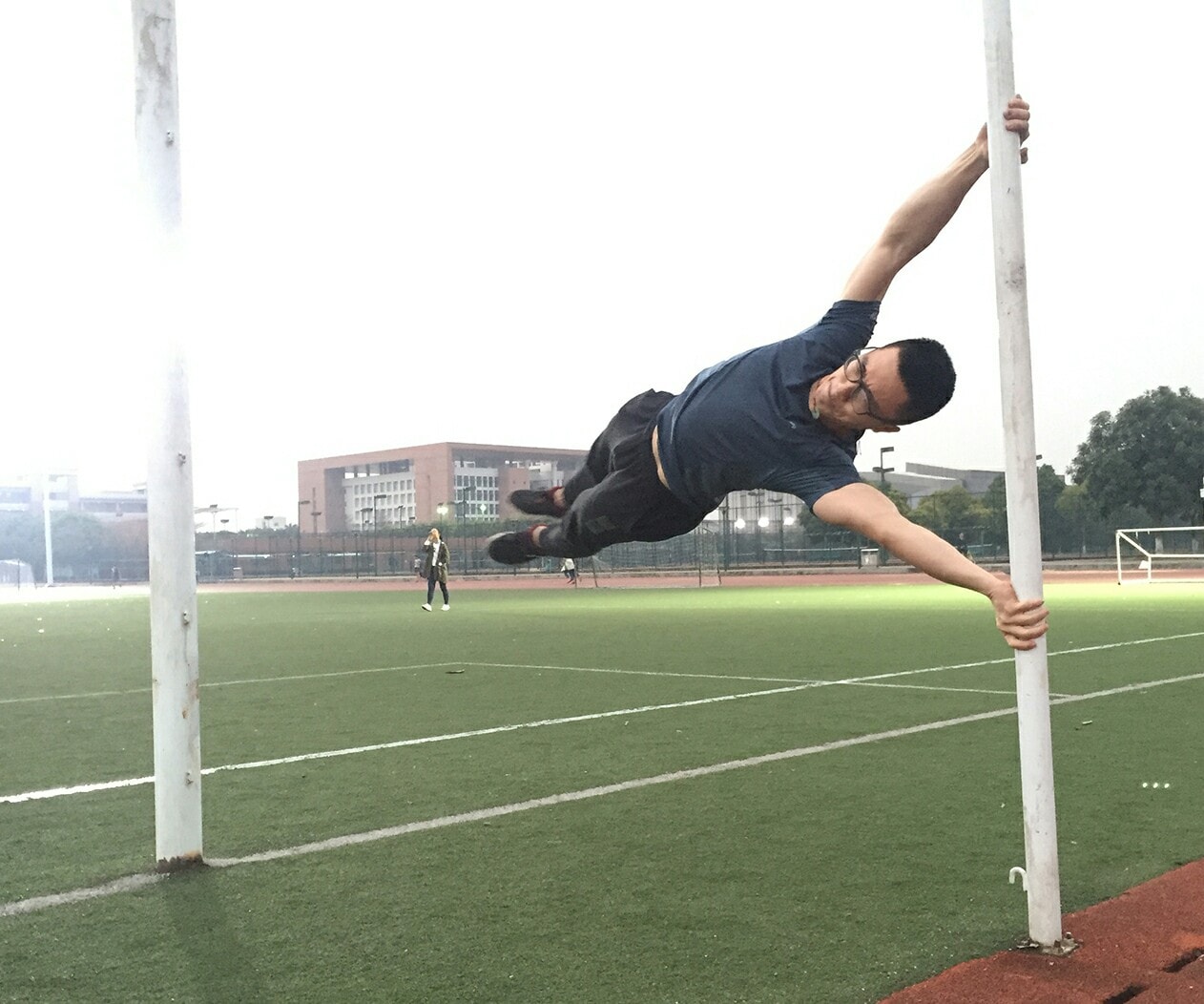 Building consistency
