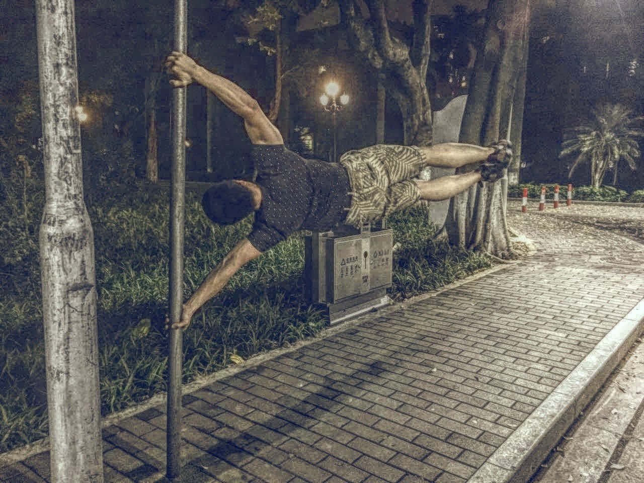 Advanced training
